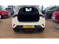 Used Vauxhall Mokka 131 HP (96 kW) 2023 White SUV