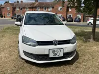Used VW Polo 2026 White Hatchback