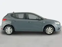 Gebraucht Dacia Sandero Expression 100 PS (73 kW) 2023 Grau Kleinwagen