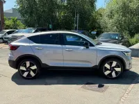 Used Volvo C40 Ultimate 300 kW (408 HP) 2023 Silver SUV