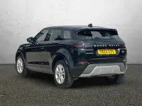 Used Land Rover Range Rover evoque S 163 HP (119 kW) 2022 Black SUV
