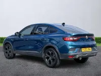 Używany Renault Arkana R.S. 140 KM (102 kW) 2023 Niebieski SUV