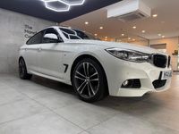 Used BMW 335 M Sport 2014 White Hatchback