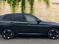 Used BMW iX3 M Sport 210 kW (286 HP) 2022 Grey SUV
