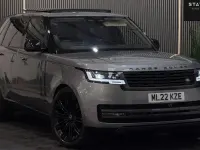 Used Land Rover Range Rover Autobiography 400 HP (294 kW) 2020 Grey SUV