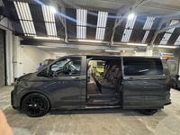 New VW Transporter Pro 2026 Grey Van