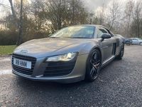 Used Audi R8 Coupé Exclusive 430 HP (316 kW) 2012 Grey Coupe