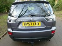 Used Mitsubishi Outlander 2008 SUV