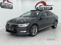 Used VW Passat GT 190 HP (139 kW) 2019 Grey Sedan