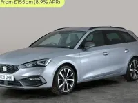 Used Seat Leon FR Sport 131 HP (96 kW) 2023 Estate
