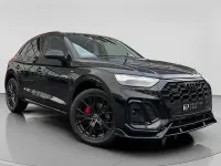 Used Audi Q5 Comfort 204 HP (150 kW) 2022 Black SUV