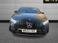 Used Mercedes A35 AMG Premium Plus 306 HP (225 kW) 2022 Black Hatchback
