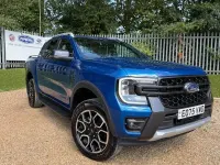 Used Ford Ranger Wildtrack 241 HP (177 kW) 2026 Pickup