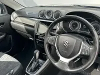 Used Suzuki Vitara SZ5 140 HP (102 kW) 2018 Black SUV