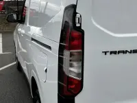 Used Ford Transit Courier Limited 101 HP (74 kW) 2024 White Van