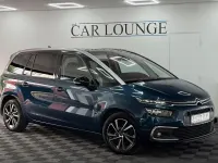 Used Citroën C4 SpaceTourer Shine 2022 MPV