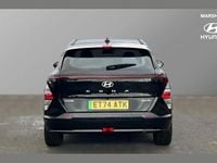Used Hyundai Kona Advanced 160 kW (218 HP) 2025 Black SUV
