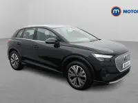 Used Audi Q4 e-tron Sport 150 kW (204 HP) 2023 Black SUV