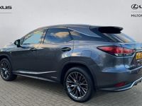 used Lexus RX450h 3.5 F-Sport 5dr CVT