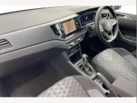 Used VW Polo R-line 115 HP (84 kW) 2025 Reef blue Hatchback