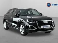 Used Audi Q2 Sport 150 HP (110 kW) 2023 Black SUV