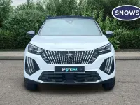 Used Peugeot 2008 GT 136 HP (100 kW) 2025 White SUV