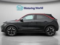 Second-hand Vauxhall Mokka SRi 130 CP (95 kW) 2022 Negru SUV