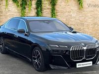Used BMW i7 M Sport 330 kW (449 HP) 2025 Black Sedan