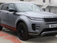 Used Land Rover Range Rover evoque SE Dynamic 204 HP (150 kW) 2021 SUV