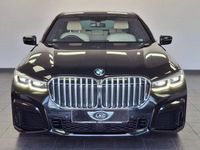 Begagnad BMW 740 M Sport 2021 Svart Sedan