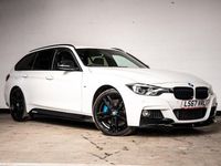 Used BMW 335 M Sport 2017 White Estate