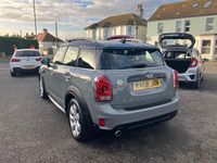Used Mini Cooper Countryman 224 HP (164 kW) 2018 Grey SUV