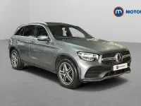 Used Mercedes GLC300 AMG line 258 HP (189 kW) 2022 Estate