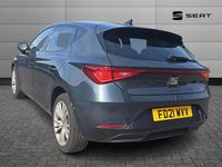 Used Seat Leon SE Dynamic 108 HP (79 kW) 2021 Grey Hatchback