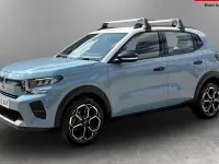 Used Citroën C3 101 HP (74 kW) 2025 Blue SUV