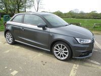 used Audi A1 TFSI S LINE Hatchback