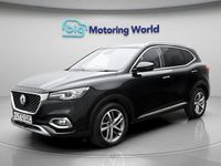 Used MG HS Exclusive 162 HP (119 kW) 2023 Black SUV