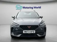 Used Cupra Formentor 204 HP (150 kW) 2023 Grey SUV