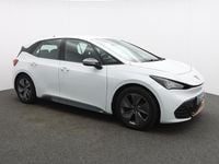 Used Cupra Born 150 kW (204 HP) 2022 White Hatchback