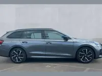 Used Skoda Octavia SportLine 147 HP (108 kW) 2026 Grey Estate