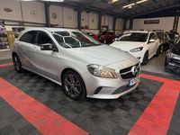 Used Mercedes A180 2016 Silver Hatchback