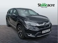 Used Honda CR-V SE 193 HP (141 kW) 2020 Black SUV