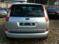 Usado Ford C-MAX 2004 Monovolume