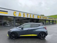 Used Nissan Micra 92 HP (67 kW) 2022 Grey Hatchback