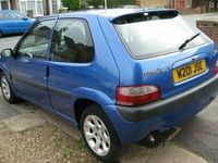 Usado Citroën Saxo 60 CV (44 kW) 2000 Utilitario