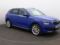 used Skoda Kamiq 1.0 TSI SE L SUV 5dr Petrol DSG Euro 6 (s/s) (110 ps) Digital Cockpit