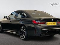 Used BMW M340 M Sport 369 HP (271 kW) 2022 Black Sedan