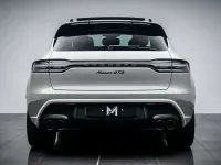 Used Porsche Macan 440 HP (323 kW) 2022 Grey SUV