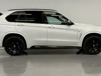 Usado BMW X5 Performance 381 HP (280 kW) 2016 Branco SUV