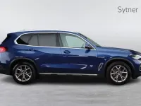 Used BMW X5 xLine 389 HP (286 kW) 2022 Blue SUV